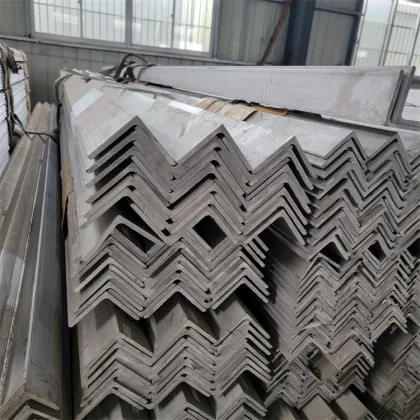 A572GR65 Iron and Steel Angle Steel 50x50x5 Price