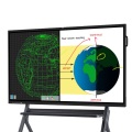 65inch έξυπνες σανίδες 4K Monitor Interactive