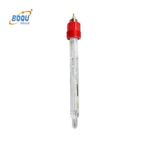 High Temperature pH Sensor (0-130°C) PH5806/K8S