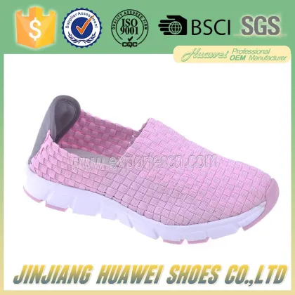 2016 latest matel pointed woman flat shoes lady shoes