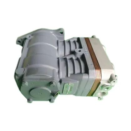 Weichai Air Compressor for Howo Shacman - Hot Truck Spare Parts Sale