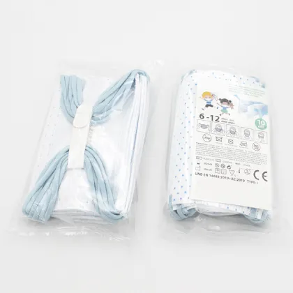 Disposable Kids Cartoon Medical Face Mask