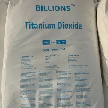 Billions Titanium Dioxide BLR886 BLR895 BLR896 R996 BLR698