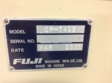 FUJI CP742E SMT Machine