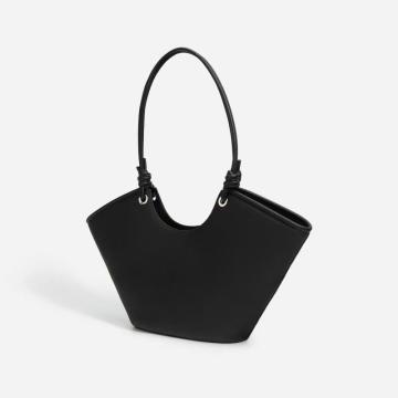 Минималистская изысканная легкая женская сумочка