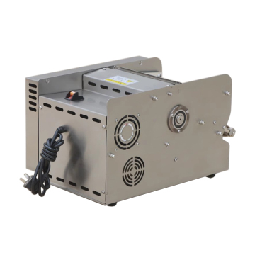 Affordable Croissant Forming and Rolling Machine for Small-Batch Production