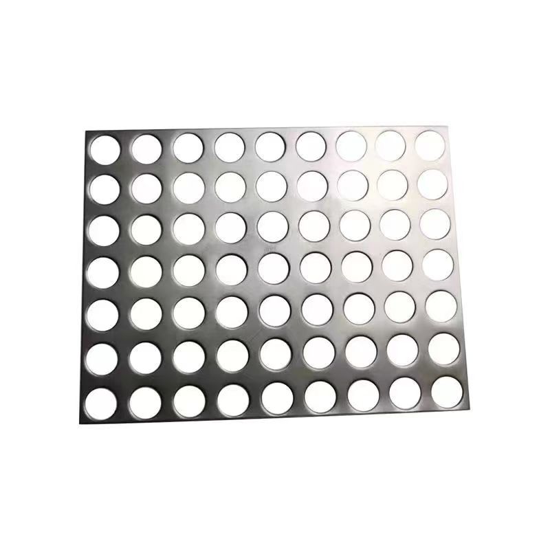 Low price perforated metal sheet Mesh Screen