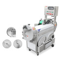 Double Inlet Vegetable Cutting Machine