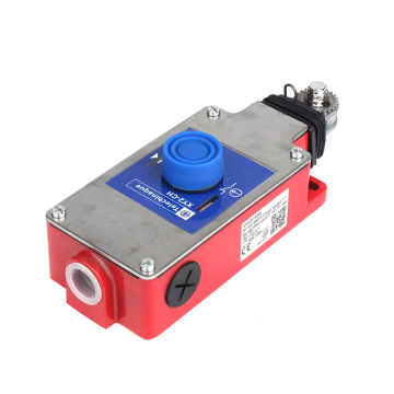 XY2CE1A250 Safety Single-Sided Rope Switch with Photoelectric Detection in Stock