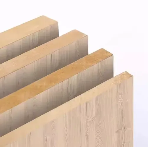 High Quality Melamine Faced MDF Board 2440*1220*18mm