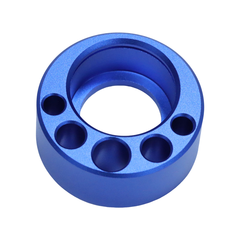 Metal Indexing Bearing Housing Parts