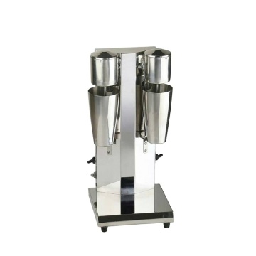 Commercial Double Head Stainless Steel Milk Shaker