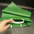 HDPE heavy duty carry bag with reinforce handle