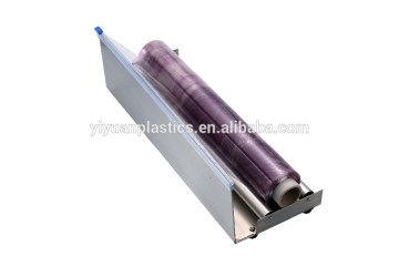 Stretch film dispenser