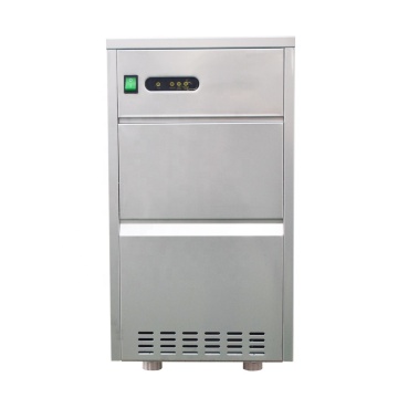 30kg Commercial Granular Ice Machine - High Production Ice Maker