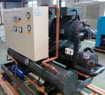 Industrial Chiller with CE Approved (LSW-110SL)