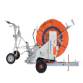 Long life, low energy consumption, even irrigation reel machine 65-220TX