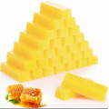 Pure color Organic natural Beeswax pallets