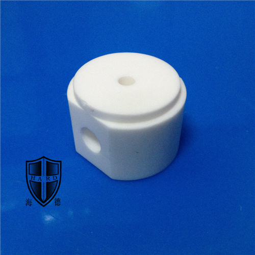 precision mica glass ceramic insulating knob block
