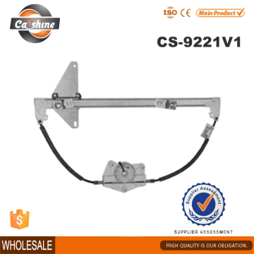 Factory Sale Car Power Electric Window Regulator Front Left For Citroen C4 I Parts 4D 2004-2011 9221V1 L/ 9222T6 R
