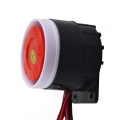 Alarme de segurança original de 12V de 12V com cabo