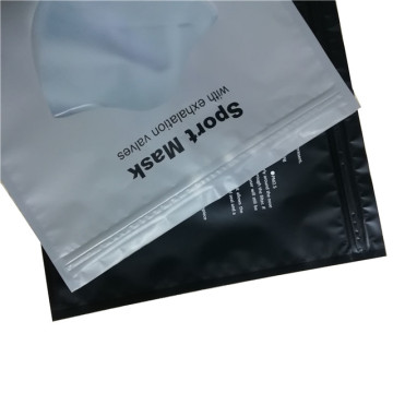 resealable aluminum plastic packaging bag