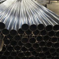 Precision Polished Seamless-Welded Stainless Steel Pipe