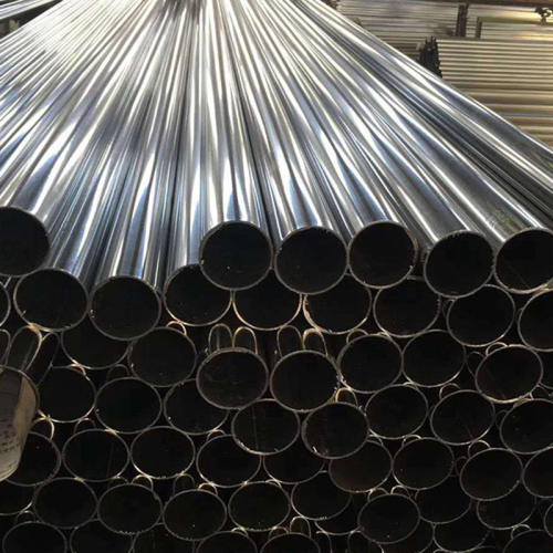 Precision Polished Seamless-Welded Stainless Steel Pipe