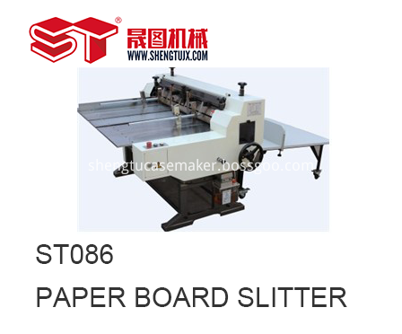 Paper Board Slitter