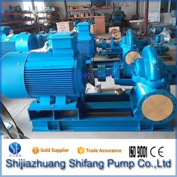 Split Case Double Suction Centrifugal Water Pump