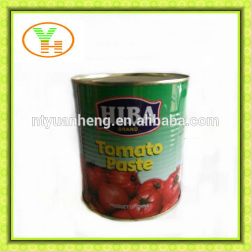 Hot Sell Canned tomato paste, italian tomato paste