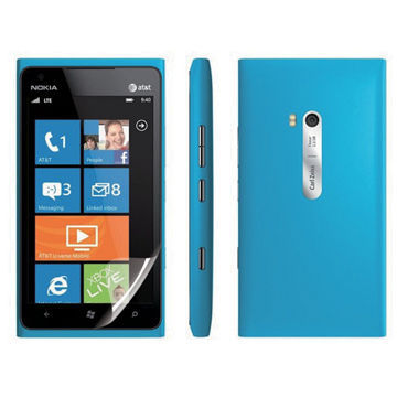 Screen Protector, HD Anti-glare, Ideal for Nokia Lumia 900