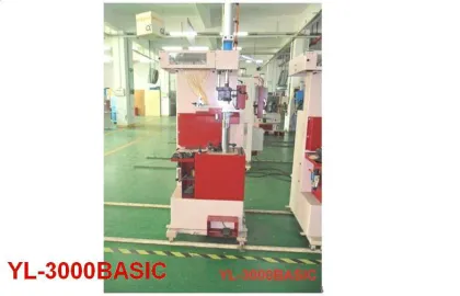 Auto Hydraulic Computerized Heel Nailing Machine For Footwear Boots