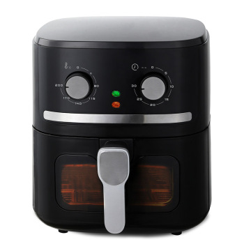 hot sale household Air Fryer large capacity 6L 6.5L electric air fryer China manufacturer factory supplier