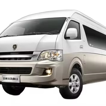 Jinbei Big Lion 10-18 Seater Mini Bus - Used Toyota Cars for Sale