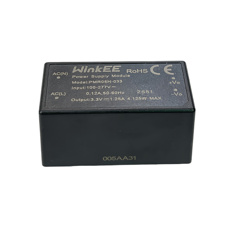 Efficient 5W power converter