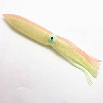 3+7 Soft Bait 30cm 55g Rubber Octopus Squid Fishing Lures for Jigs Tuna