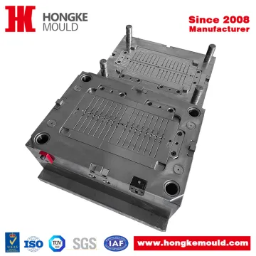 Stable Injection Mold for Medical