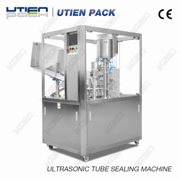 automatic tube filling machine