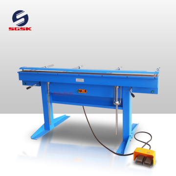 EB-1000 EB1250 Machine de flexion magnétique - Solution de flexion entre les gigantes