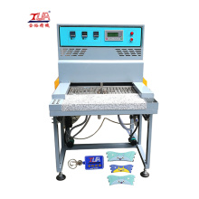 Oven PVC cerdas kanggo tunggal sepatu