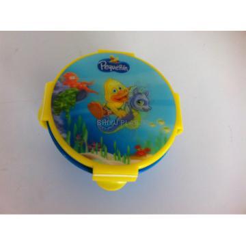 plastic children lunch box/3D lenticular lunch box