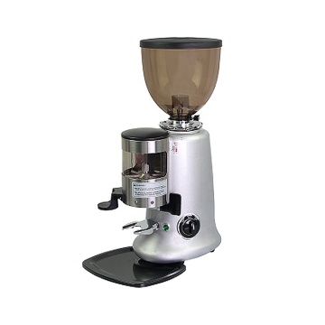 Smerigliatrice per chicco di caffè elettrico commerciale di alta qualità in vendita