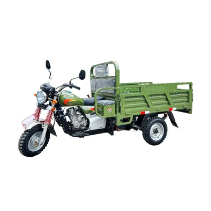Efficient Three Wheel Workhorse for Multiple Purposes