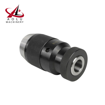 CNC Machine Tools Set di mangimi per trapano senza chiave da 1-13 mm