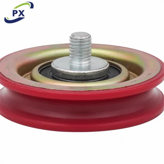 Elevator Door Hanger Roller 74*18*6203 74*19*6203 57602956 V30