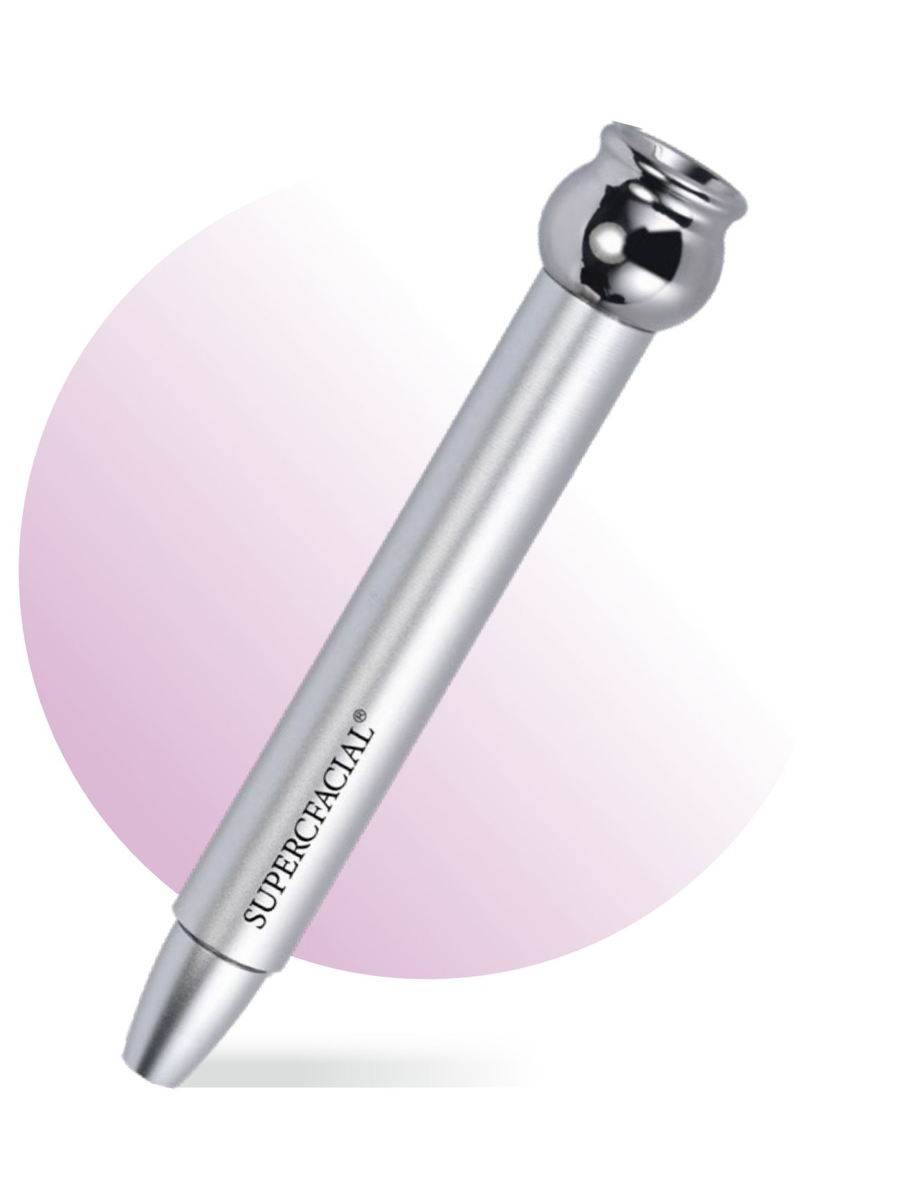 sensitive skin facial device