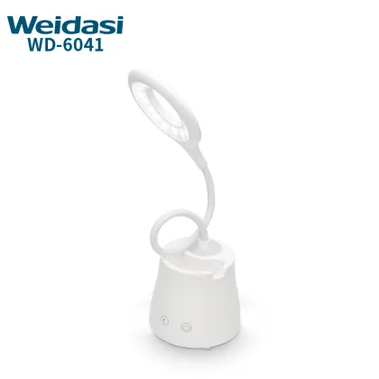 Modern Touch LED Desk Lamp for Study