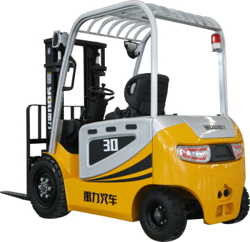 Electric Forklifts: 2 Ton to 5 Ton - Factory Price Mini Compact Electric Forklift