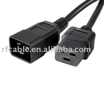 c20 power cord